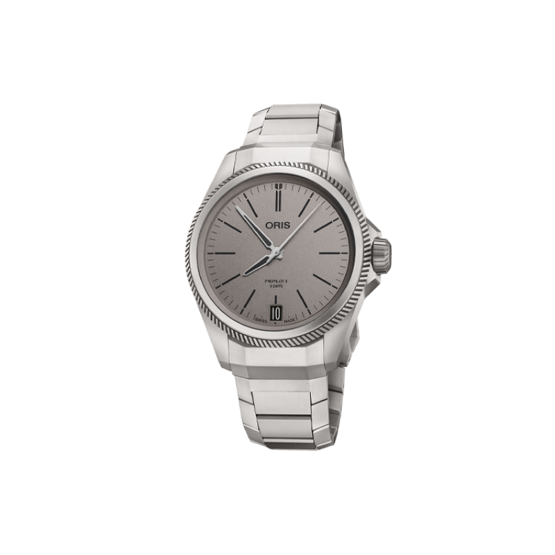 Oris 100 39mm 0140077787153-0772001TLC