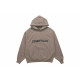 Fear of God Essentials FW20 Hoodie Taupe