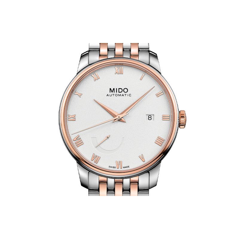 MIDO 40mm PVD M027.428.22.013.00