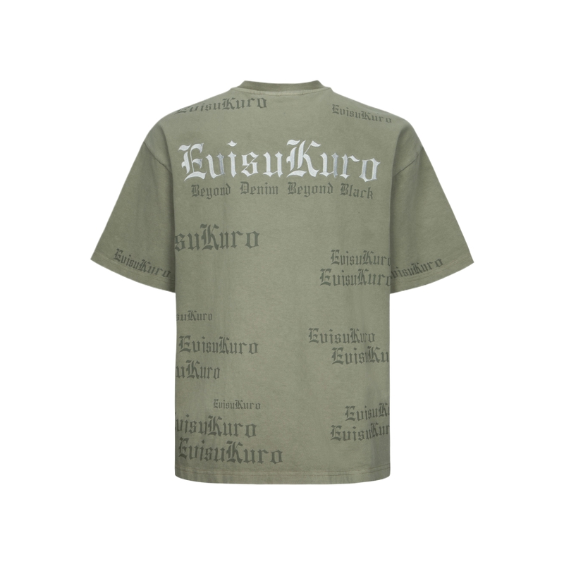 EVISU KURO SS24 T