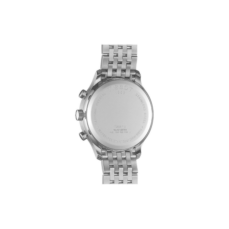 TISSOT 42mm T063.617.11.037.00
