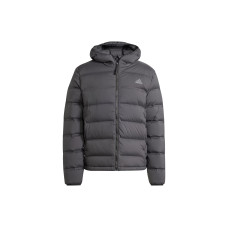 adidas Helionic Stretch Hooded Down Jacket 550Logo