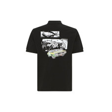 EMPORIO ARMANI SS22 Polo
