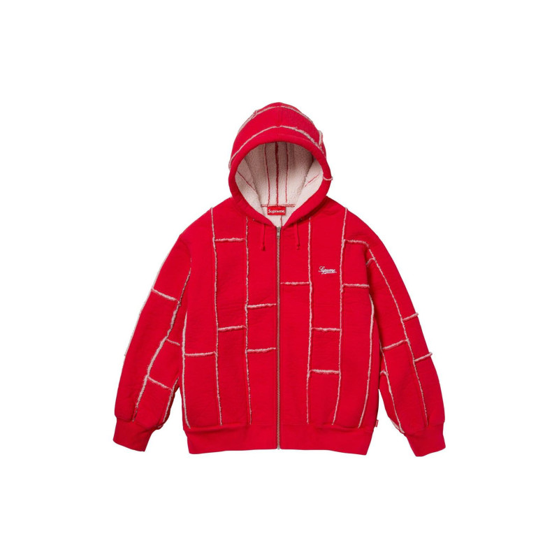 Supreme FW23 FW23 WEEK14 FAUX SHEARLING