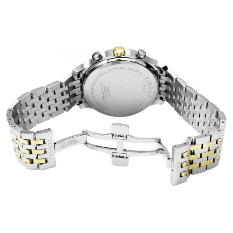 TISSOT 30 42mm T063.617.22.037.00