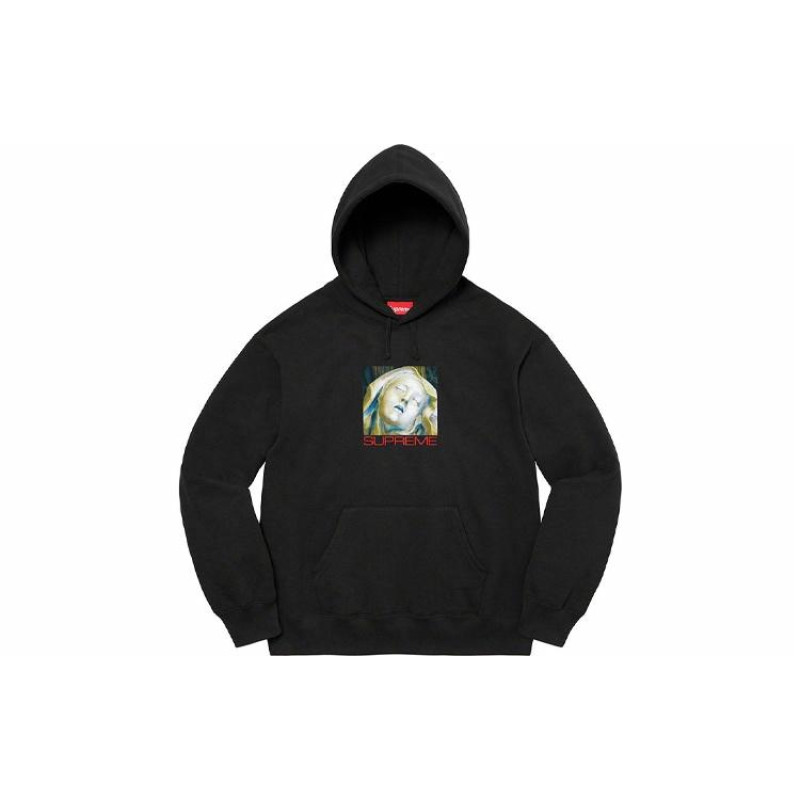 Supreme FW21 Week 10 Ecstasy Hooded Sweatshirt