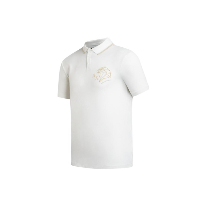 ARMANI EXCHANGE SS24 LogoPolo