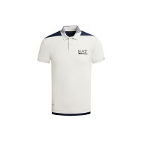 EMPORIO ARMANI EA7 SS24 Polo