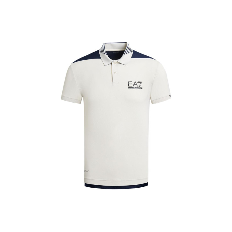 EMPORIO ARMANI EA7 SS24 Polo