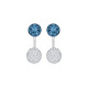 Swarovski Forward Pierced