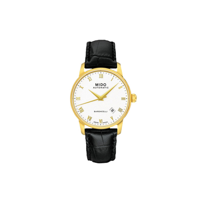 MIDO 50 38mm M8600.3.26.4