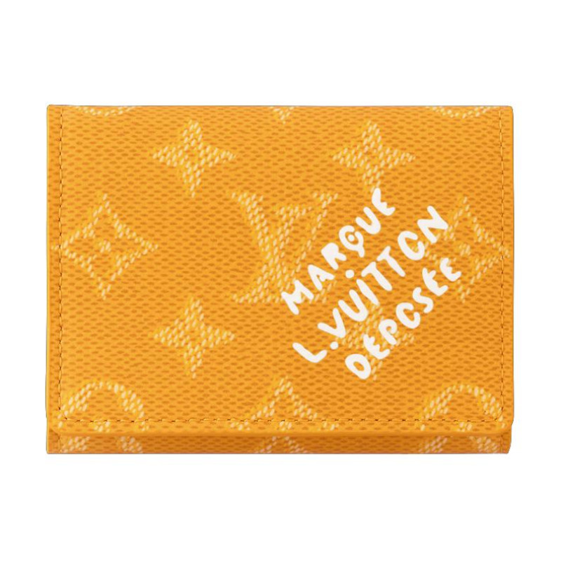 LOUIS VUITTON Envelope Monogram Heritage