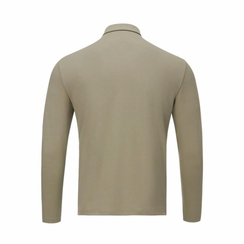 DESCENTE PRODUCT DESCRIPTION FIELD POLO