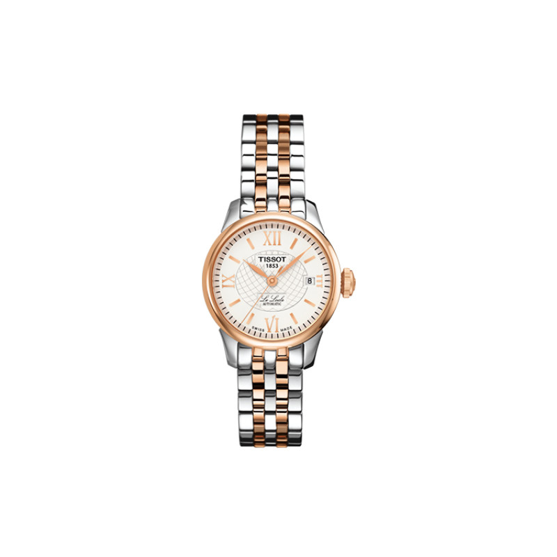 TISSOT 25.3mm T0064072203300+T41218333