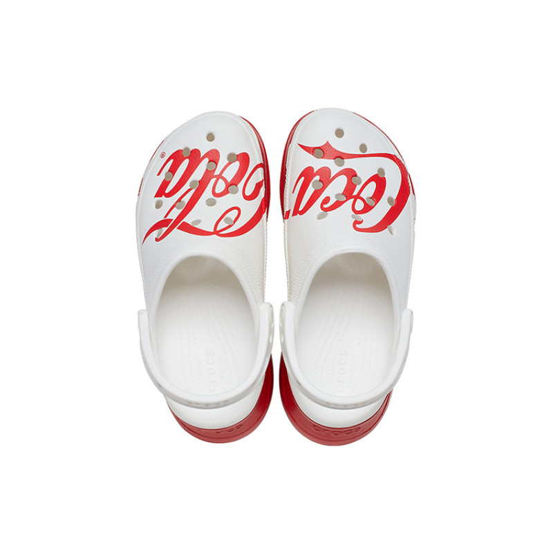 Coca Cola x Crocs Classic clog EVA