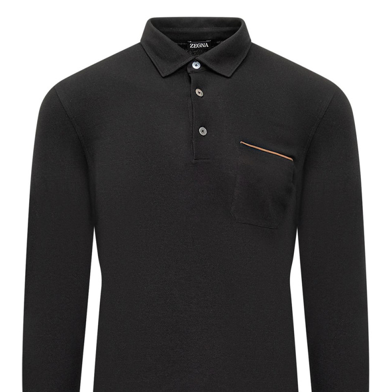 Zegna Polo