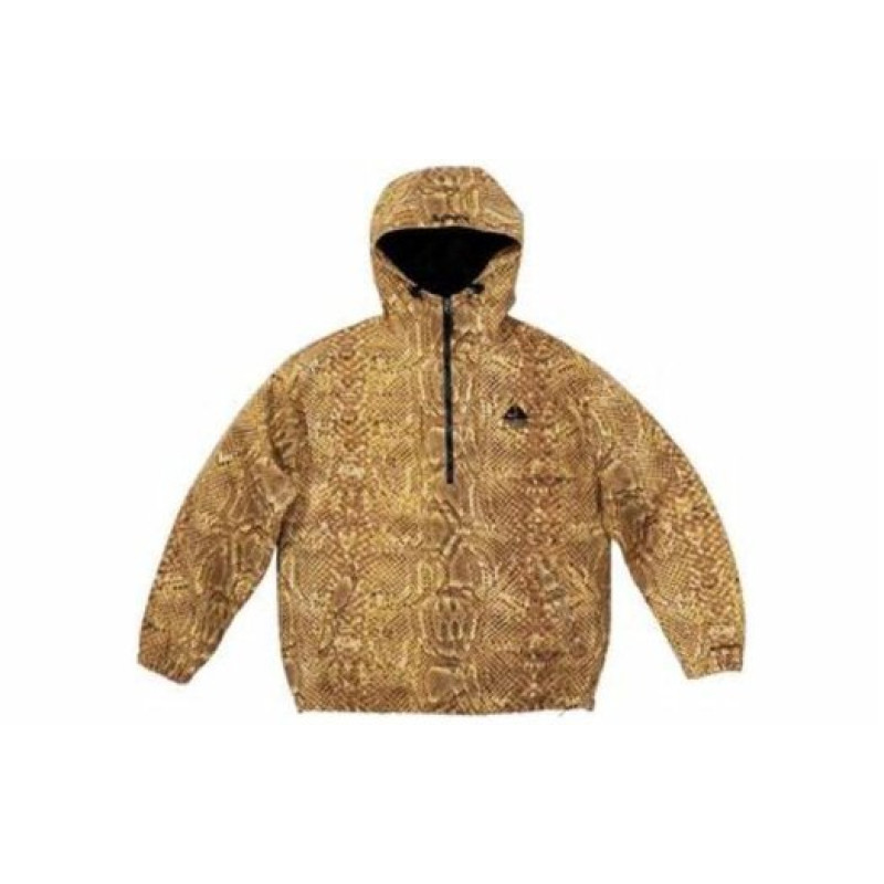 Supreme x Nike FW22 Supreme Nike ACG ACG Denim Pullover Logo