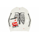 Supreme Week 15 x Hanes x Bones Thermal Crew 1 Pack LogoT