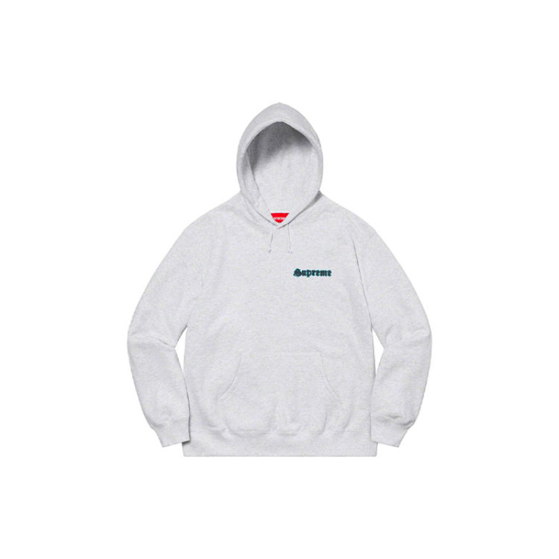 Supreme SS21 Week 1 Supreme Love Hooded Sweatshirt