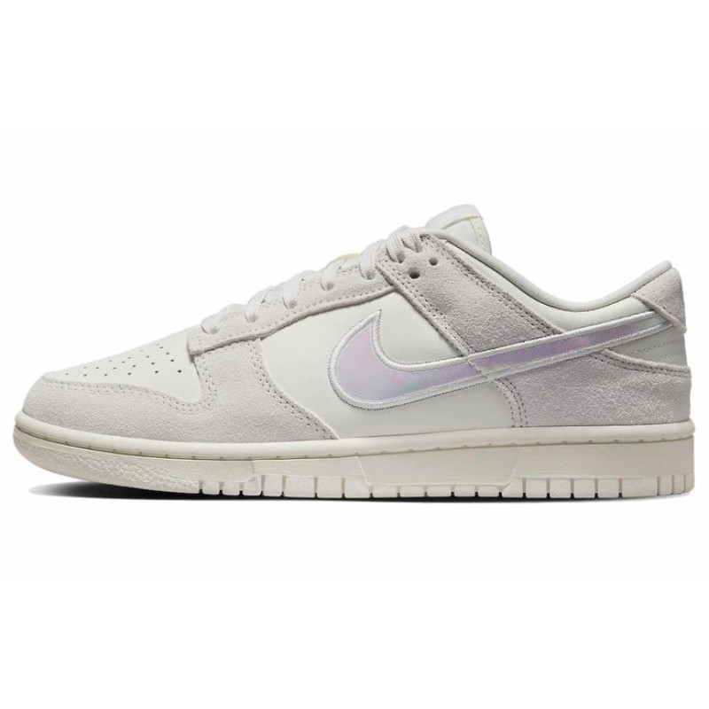 Nike Dunk Low WMNS Iridescent Swoosh