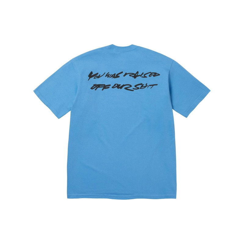 Supreme x Futura SS24 WEEK1 FUTURA BOX LOGO TEE LogoT