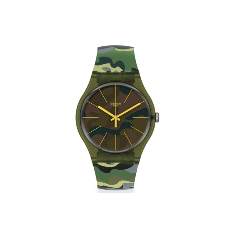 SWATCH Originals 41mm SUOG114