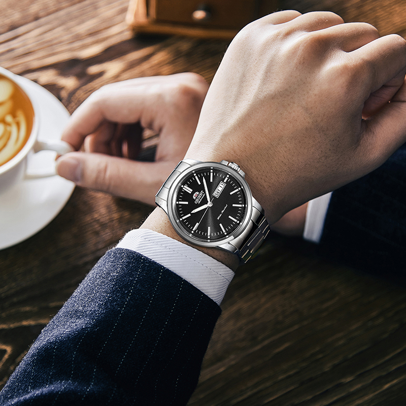 ORIENT 41mm RA-AA0C01B19B