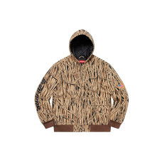 Supreme SS20 Week 2 Canvas Hooded Work Jacket