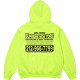 Supreme FW24 WEEK1 On God Hooded Sweatshirt