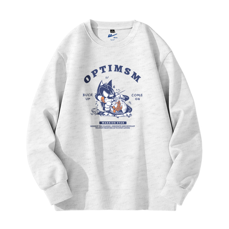 Warrior oversize