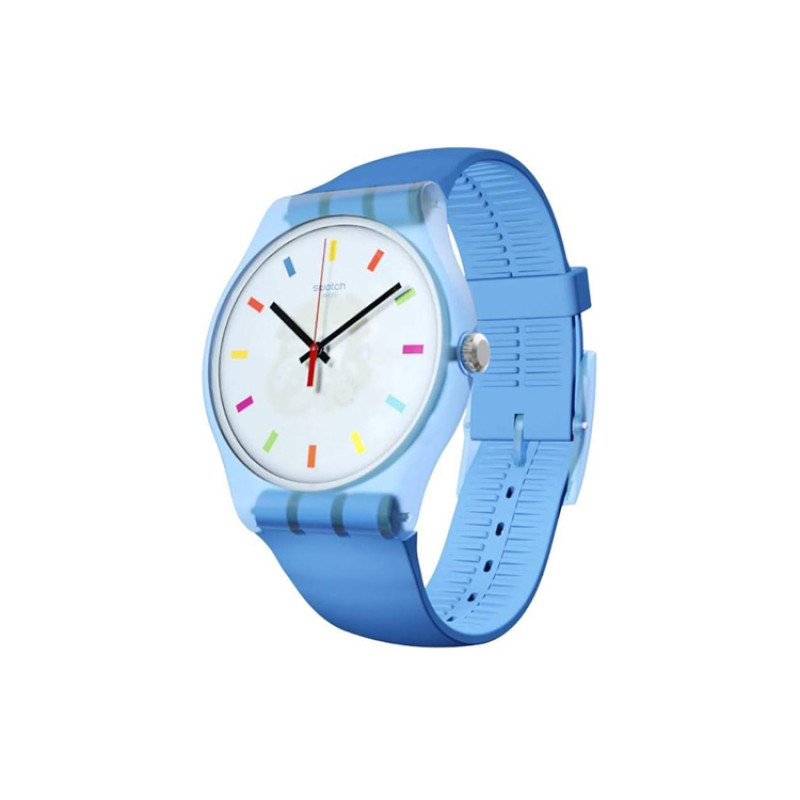 SWATCH COLOR SQUARE 41mm SUON125