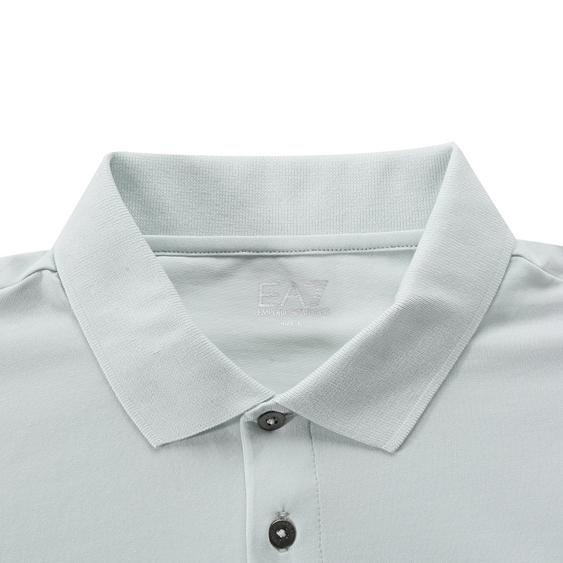 EMPORIO ARMANI EA7 SS24 LogoPolo