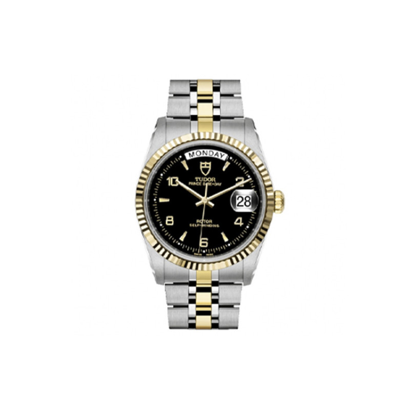 TUDOR 36mm 18k M76213-0012