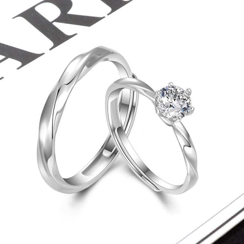 RINGLOVE ins 925