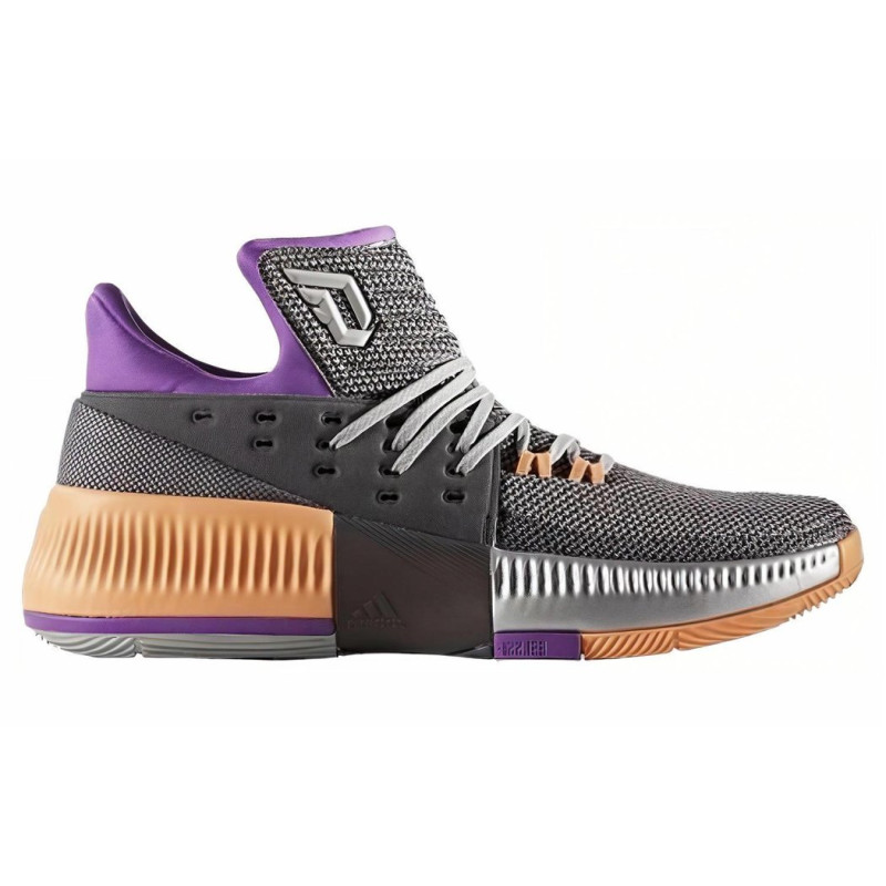 adidas D lillard 3 All Star 2017