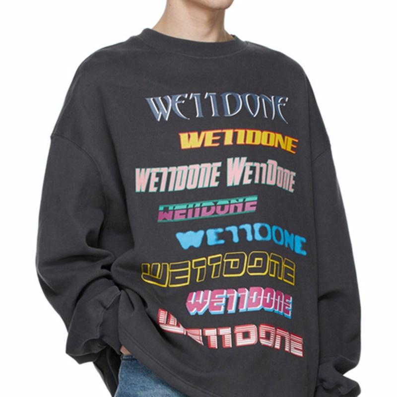 WE11DONE FW22 Logo