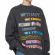 WE11DONE FW22 Logo