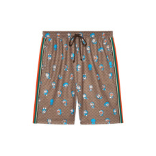 GUCCI x doraemon