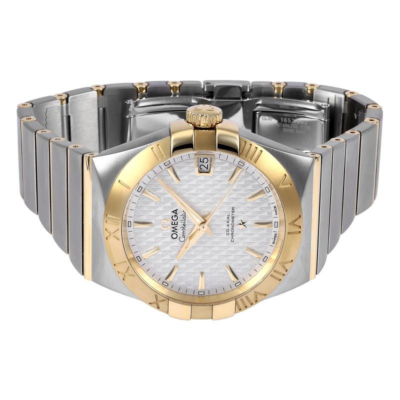 OMEGA 38mm K 123.20.38.21.02.009