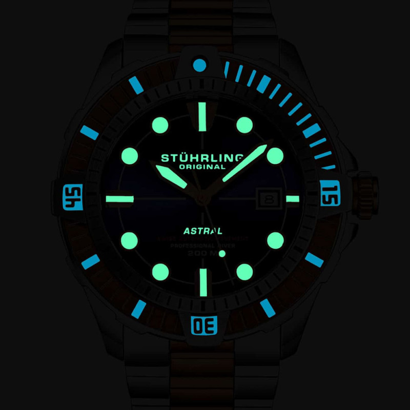 STUHRLING 45mm 200