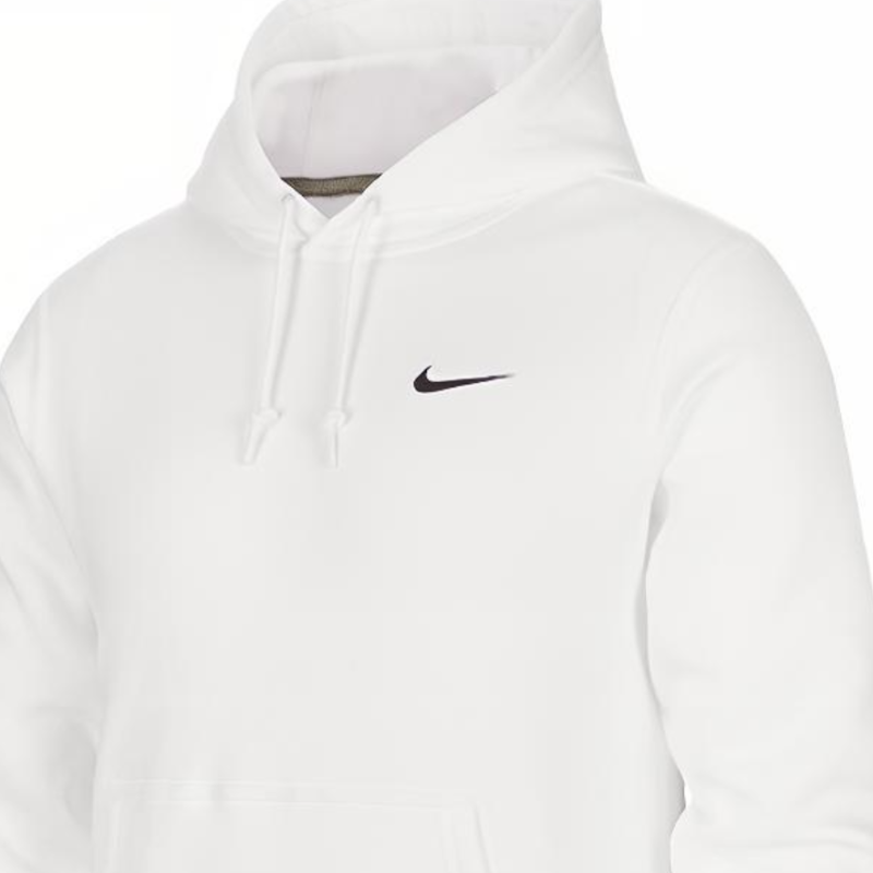 Nike Club Swoosh Logo