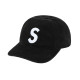 Supreme Supreme SS21 Fine Wale Corduroy S Logo 6-Panel