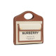 Burberry VintagePocket bag Tote