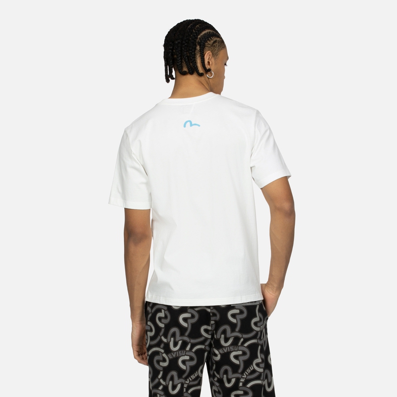EVISU SS24 T