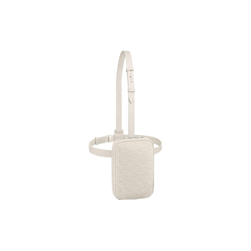 LOUIS VUITTON Virgil Abloh LV Utility Side