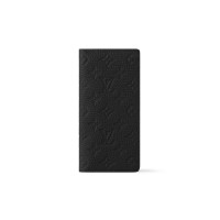 LOUIS VUITTON Brazza Taurillon