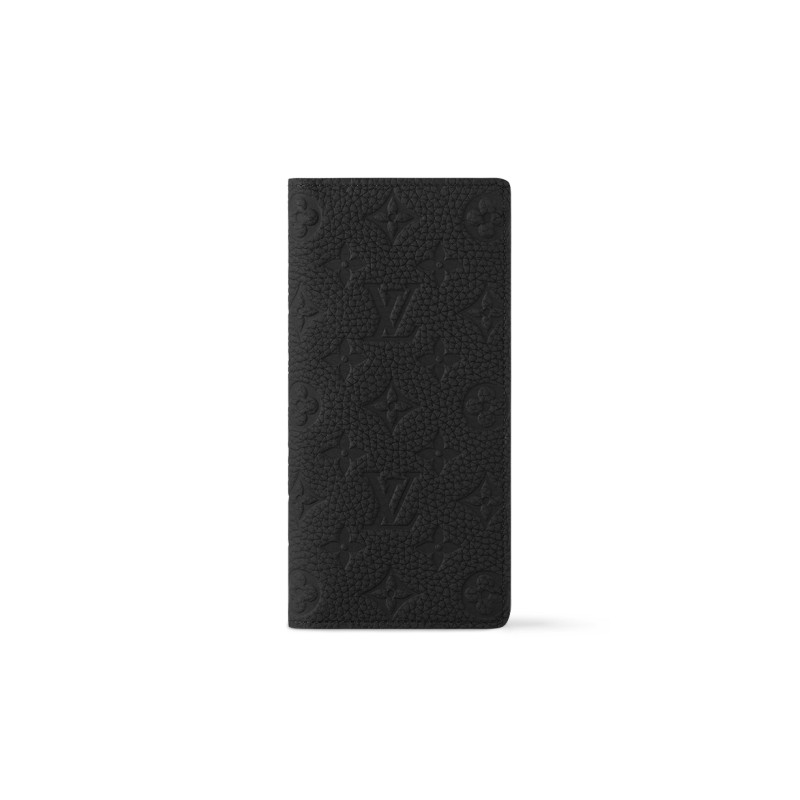 LOUIS VUITTON Brazza Taurillon