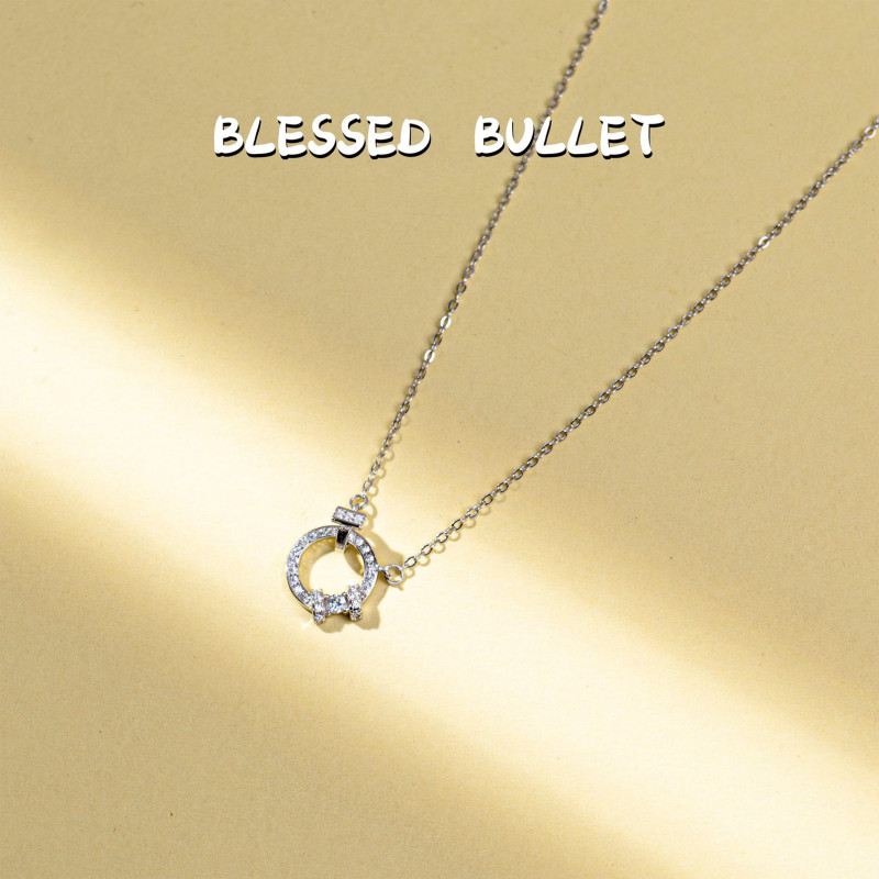 BLESSED BULLET s925
