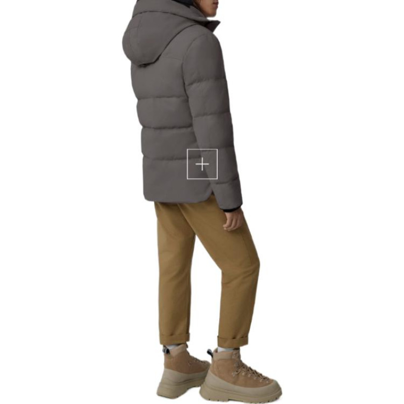 Canada Goose FW22 MacMillan Logo