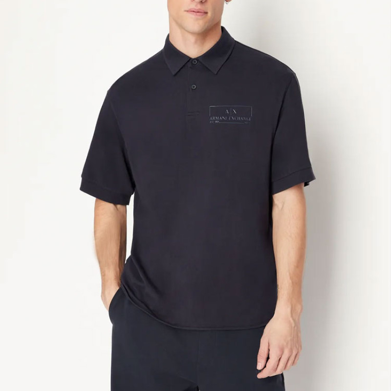 ARMANI EXCHANGE SS23 LogoPolo